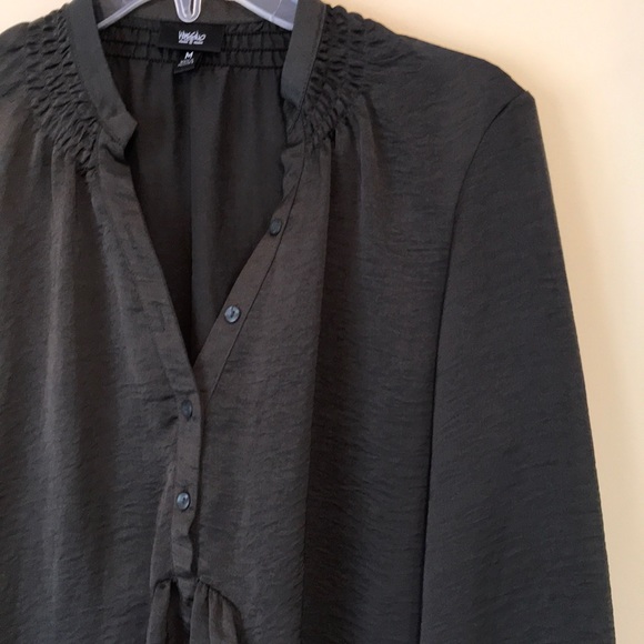 Poets blouse - Picture 2 of 4